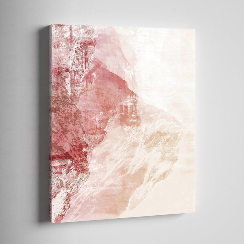 " Blush Pink Watercolor "