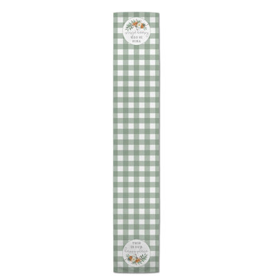 Chemin de table "happy place" Sadowa