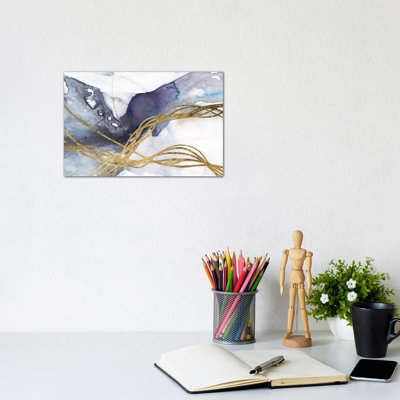 " Agate Wave IV " Painting