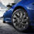 18" Wheel Rim Cover for 2017-2023 Model 3 Hubcap with Valve Nozzle Hole