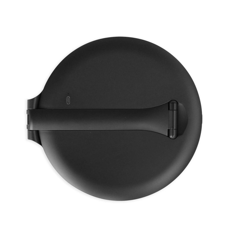 Miroir de maquillage Ayla, Noir