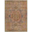 Tapis paprika Xhevrie intérieur / extérieur lavable à la machine-752577249