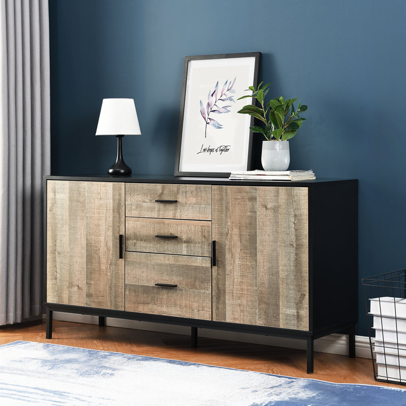 Edwin 140cm Sideboard