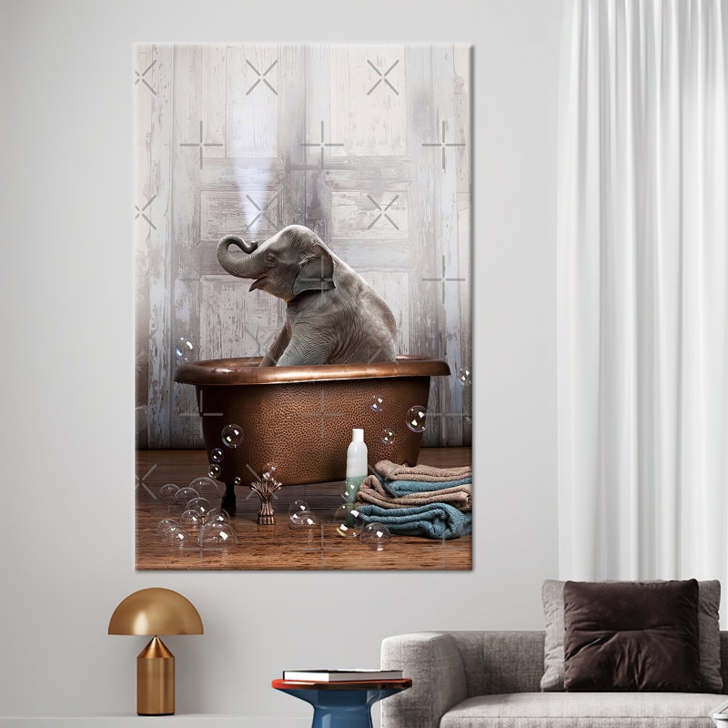 Print on Canvas, Wrapped Canvas, 30 cm H x 20 cm W, Does Not Apply