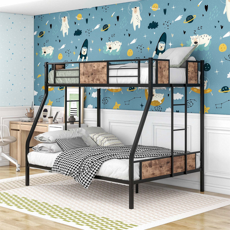 Full / Double 66.93'' Bed Frame
