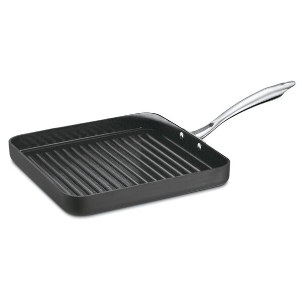 Anman 32-18inch Stainless Steel Grill Pan Suitable for BBQ Kitchen Anman
