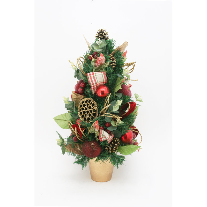 Christmas Tabletop Tree