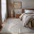 Contemporary Stripe Arch Design Area Rug-36700745