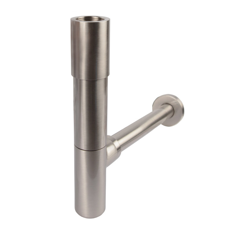 Trap 9100, Brushed Nickel