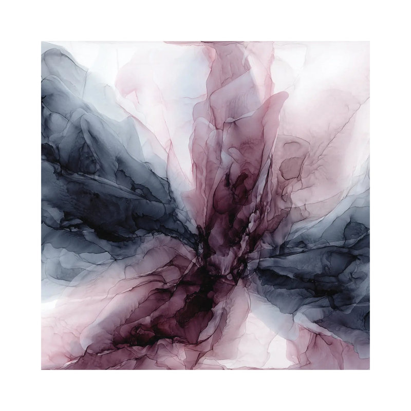 Aubergray III by Elizabeth Karlson - Gallery-Wrapped Canvas Giclée on Canvas, 66.04 cm H x 45.72 cm W x 3.175 cm D
