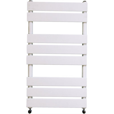Flat Panel Heated Towel Rail Radiator Bathroom Warmer