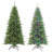 7' Pre-Lit Pine Christmas Tree
