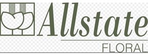 Allstate Floral Logo