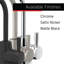 HOT250 Instant Hot Water Dispenser System, Single-Handle 8.21 in. Faucet with 2/3-Gallon Tank-1735399048