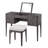 Vanity with Mirror and Seat-891373347