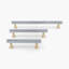 Mod Two Tone Bar / Handle Pull-1430050479-1449798875