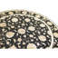 Handmade Silk and Wool Area Rug