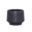 Set of 3 Ceramic Flowerpot, Modern Planter for Patio, Garden, Windowsill-1559180948