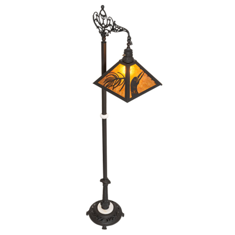 Arched Floor Lamp