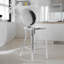 Tabouret en métal Kognavi-743249741