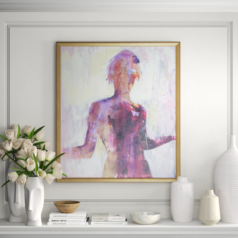 C'est La Vie II Print by Fukushima