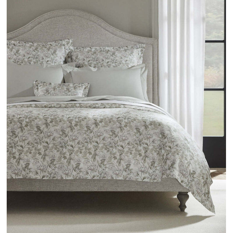 Victoria Duvet Cover, King Duvet Cover