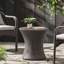TABLE KONO HOURGLASS (SANS TABLE EN VERRE)