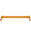 Room Divider Stand - Walnut - 3 Panel-1724886511-1724886516