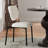 Curtis Fabric Upholstered Dining Chairs-107732086