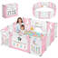 Parc pour bébé Safe Foldable-100785797-100785796