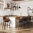Nivelles Swivel Upholstered Counter Stool-837885666-837885669