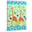 Parkman «Giraffe pair», reproduction sur toile tendue-162675727