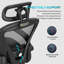 Chaise de bureau Mantaj