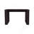 120 Writing Desk, Black
