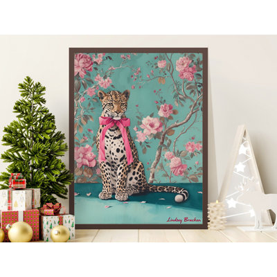 Veras Single Picture Frame Print