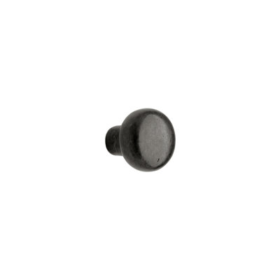 Bronze Mushroom Knob