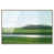 Silver Floater Frame