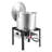 Seafood Boiling Kit with Strainer Outdoor Crab Crawfish Cooking Pot-115688844