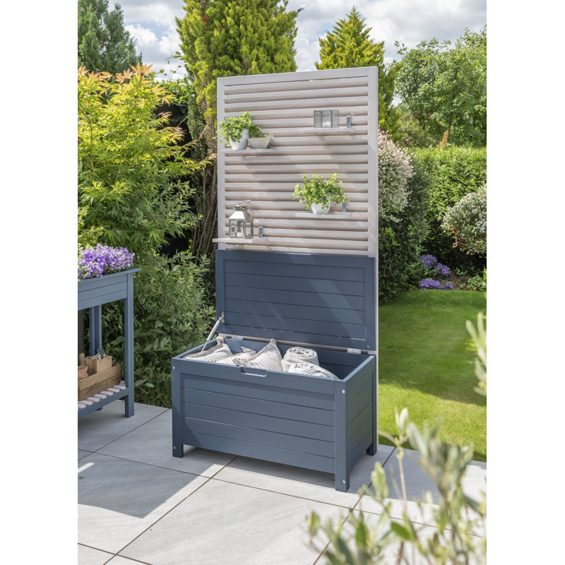 Buiron Wooden Bench