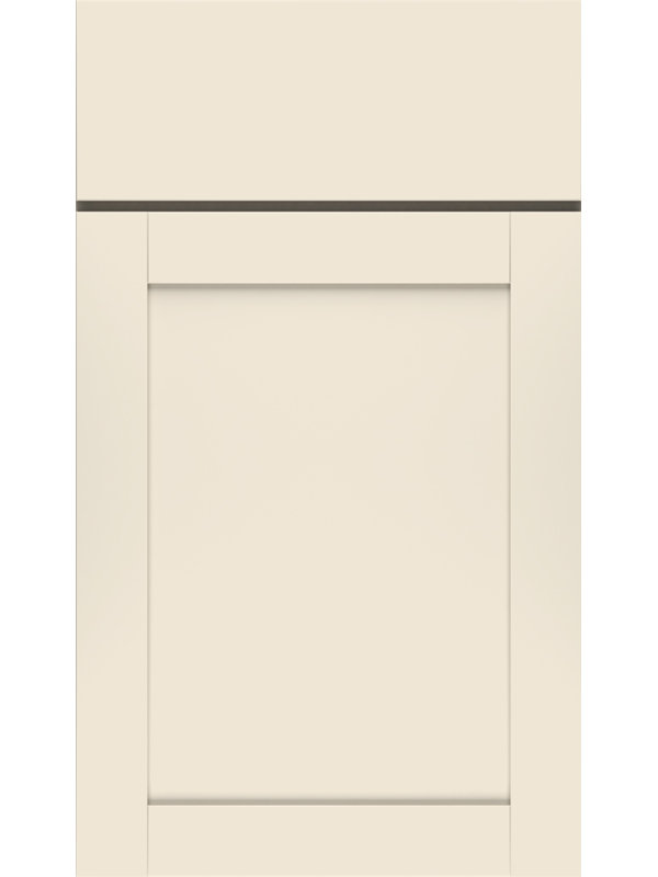 Dwelling Essentials Liannette Door Sample, Malt