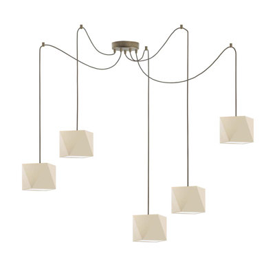 Thursa 5 - Light Pendant