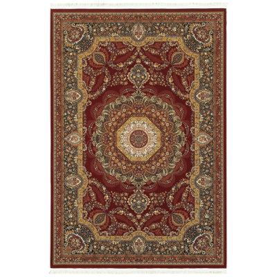 Knepp Oriental Indoor Rug