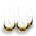 Gold/Clear
