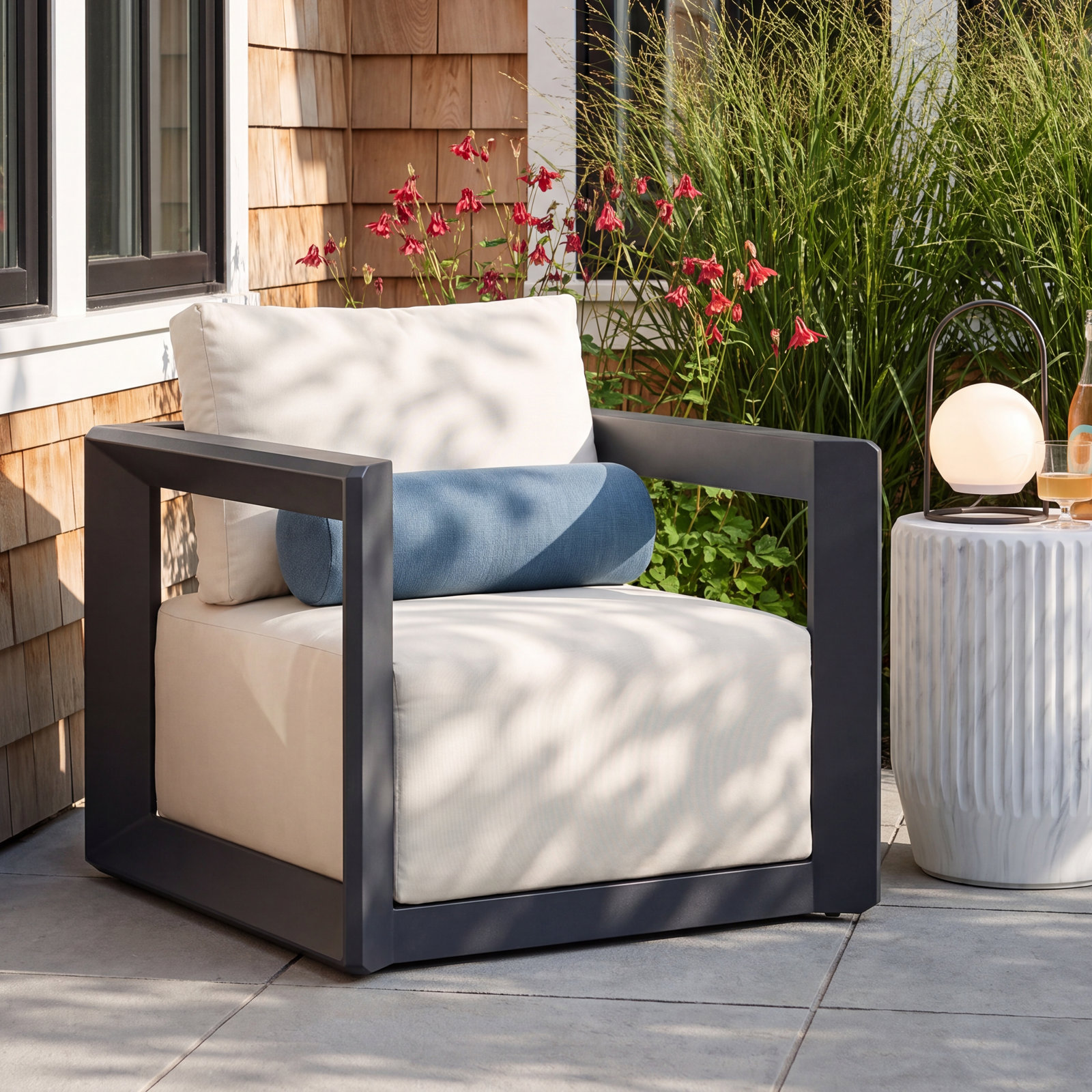 Corey Patio Lounge Chair