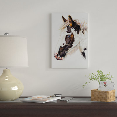" Gypsy Filly " by Jennifer Redstreake
