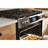 Frigidaire Gallery 30" Front Control Gas Range With Total Convection-94342485