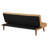 Saddle Upholstered Convertible Sofa Bed-662455515