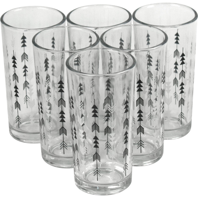 Sharrona 8.79ml Highball Glass Set