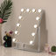 Moorehead Makeup LED Dressing Mirror