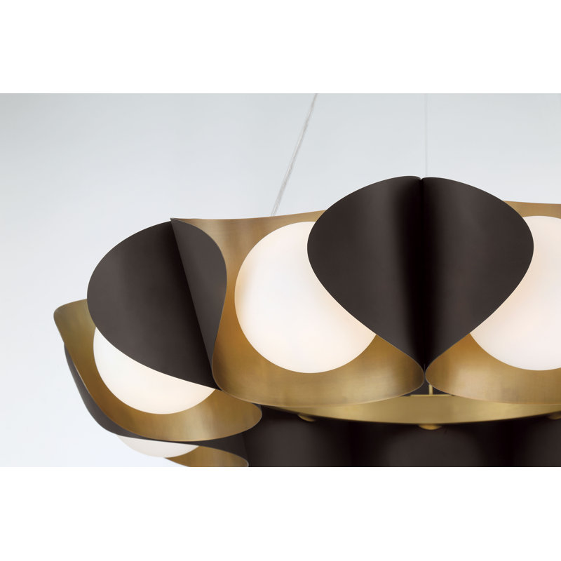 Luminaire suspendu 9 lumières